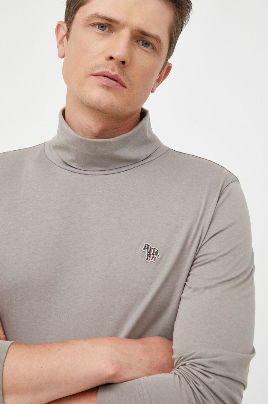 PS Paul Smith longsleeve din bumbac - Pled.ro