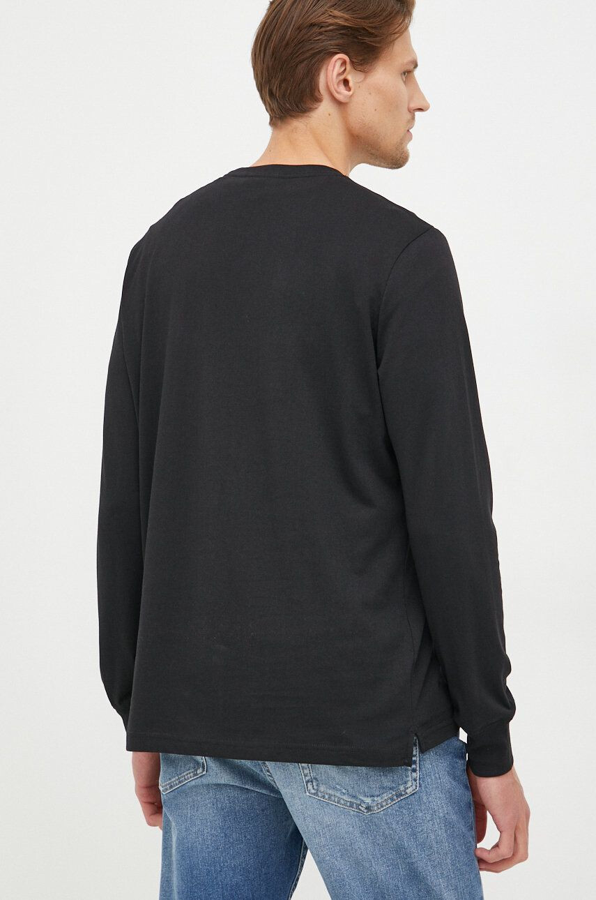 PS Paul Smith longsleeve din bumbac - Pled.ro