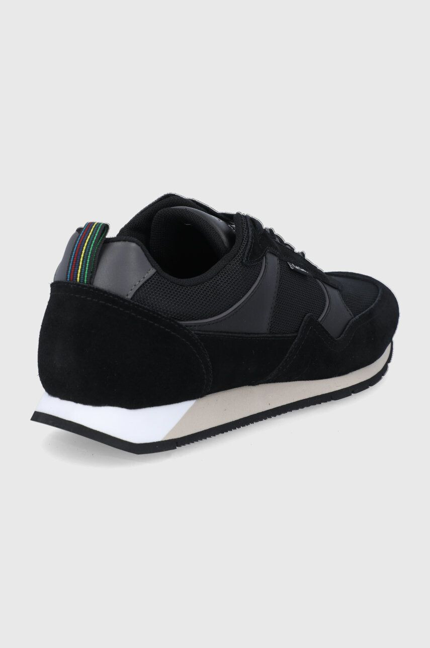 PS Paul Smith pantofi culoarea negru - Pled.ro