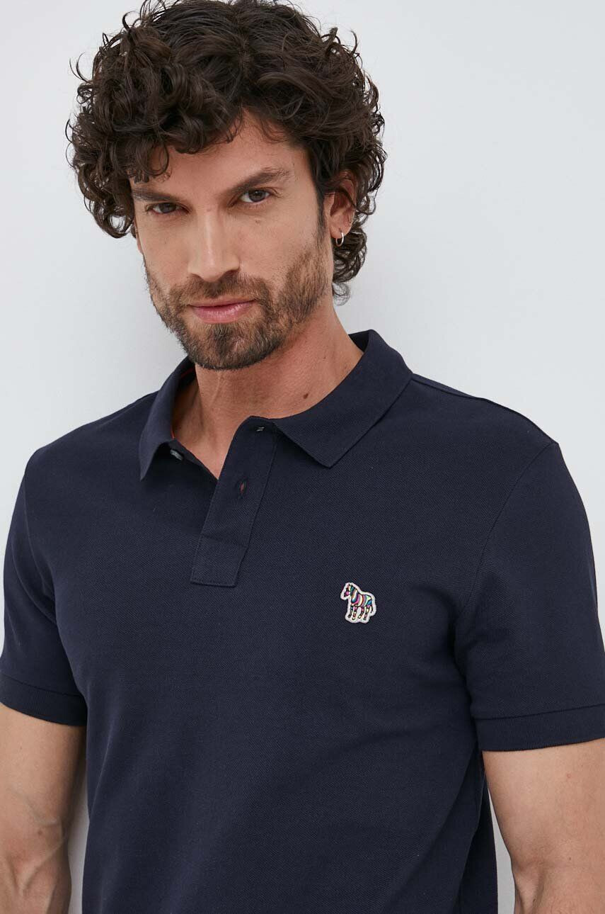 PS Paul Smith polo de bumbac - Pled.ro