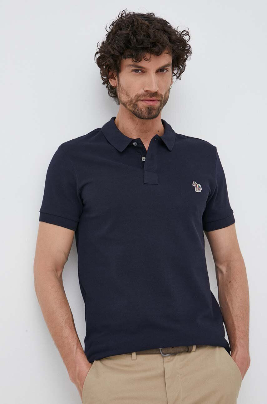 PS Paul Smith polo de bumbac - Pled.ro