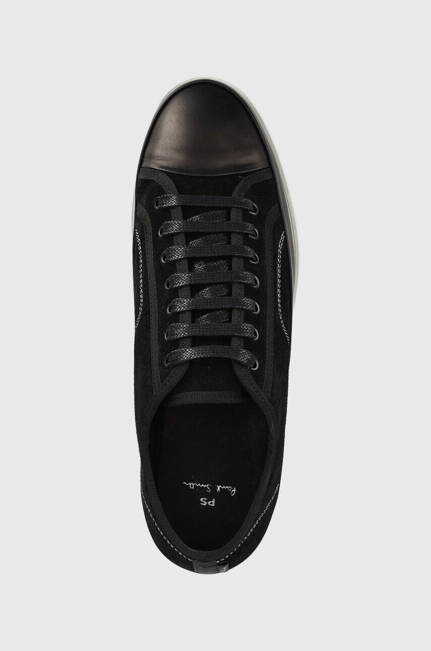 PS Paul Smith sneakers din piele Glover culoarea negru - Pled.ro