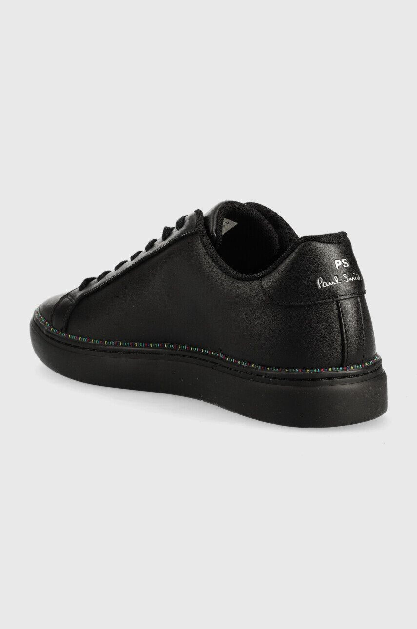 PS Paul Smith sneakers din piele Rex culoarea negru - Pled.ro