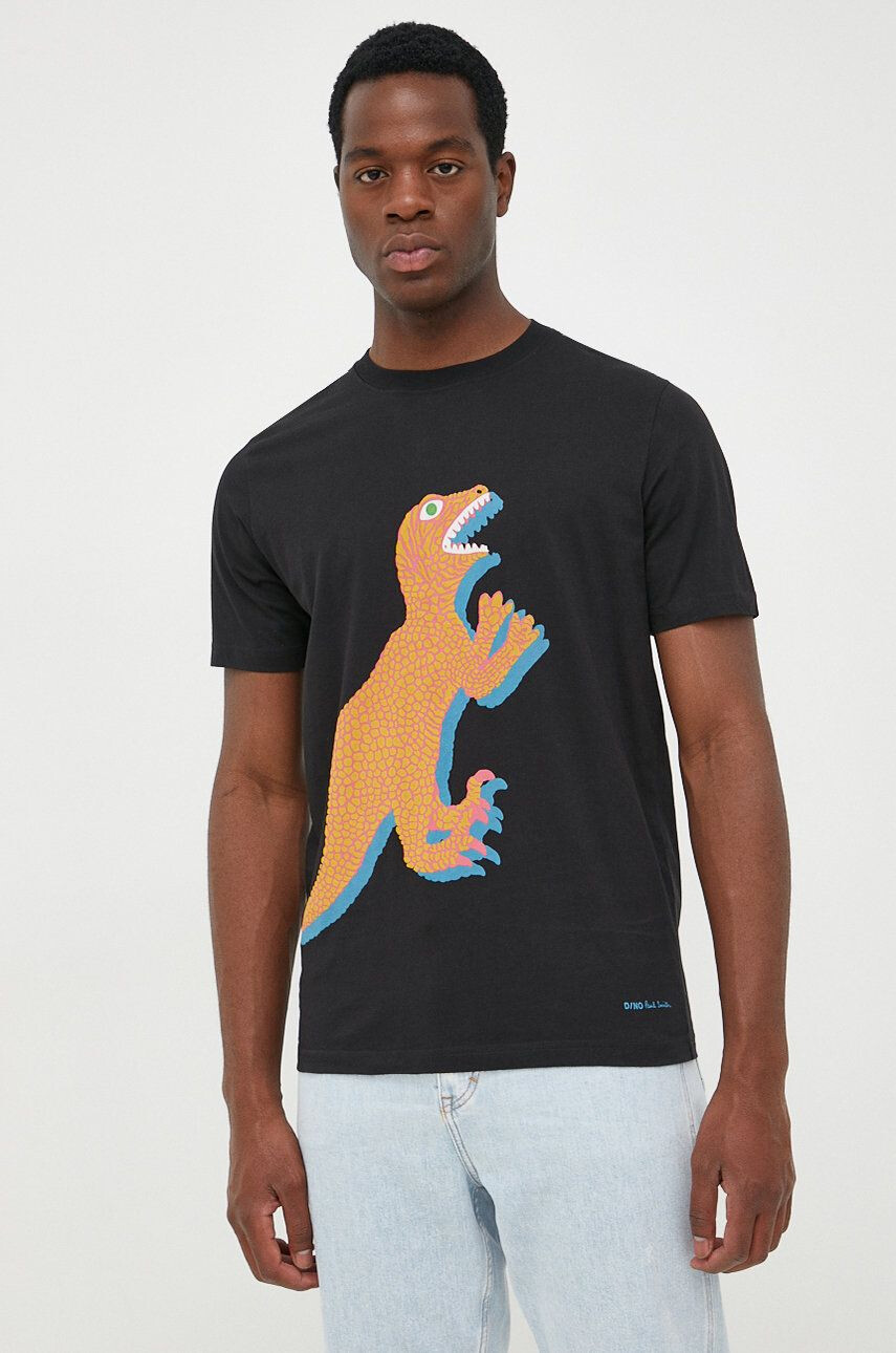 PS Paul Smith tricou din bumbac - Pled.ro