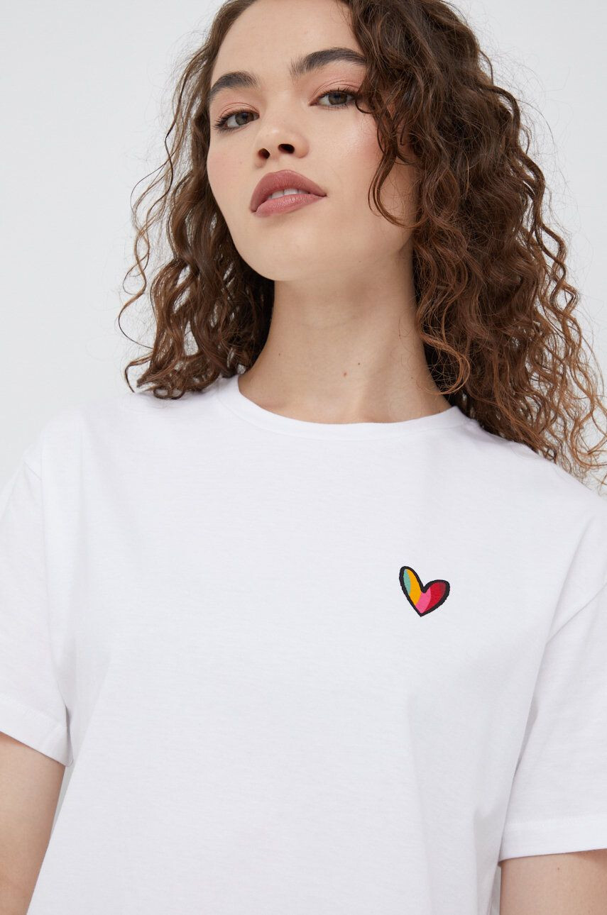 PS Paul Smith tricou din bumbac - Pled.ro