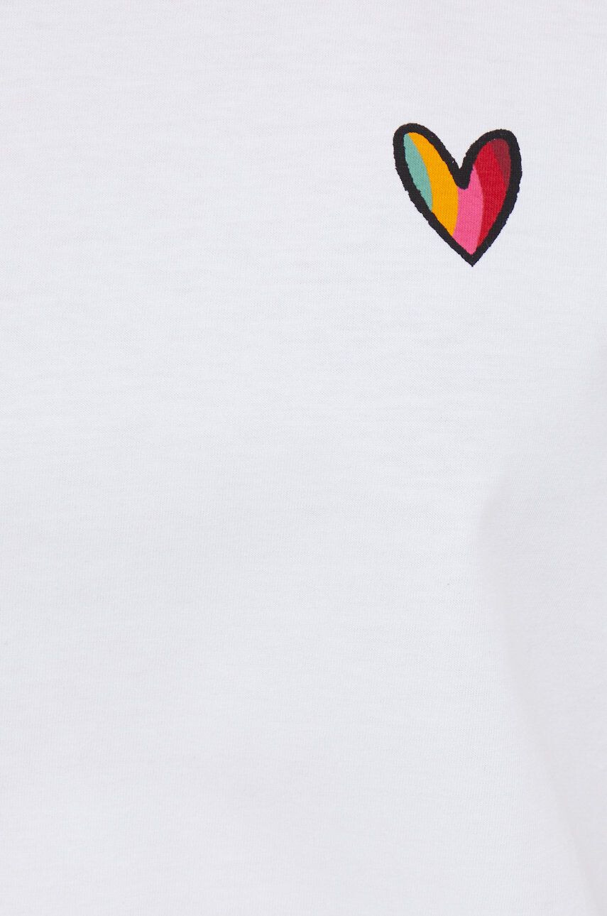 PS Paul Smith tricou din bumbac - Pled.ro