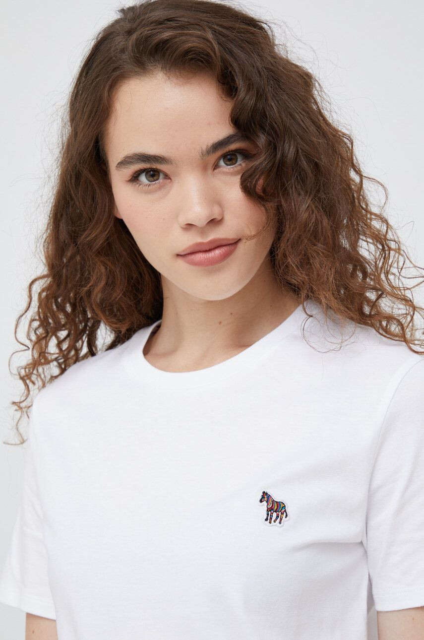 PS Paul Smith tricou din bumbac - Pled.ro