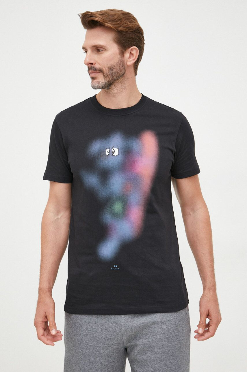 PS Paul Smith tricou din bumbac - Pled.ro