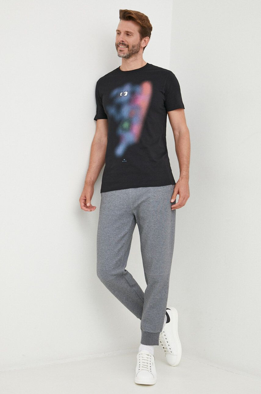 PS Paul Smith tricou din bumbac - Pled.ro