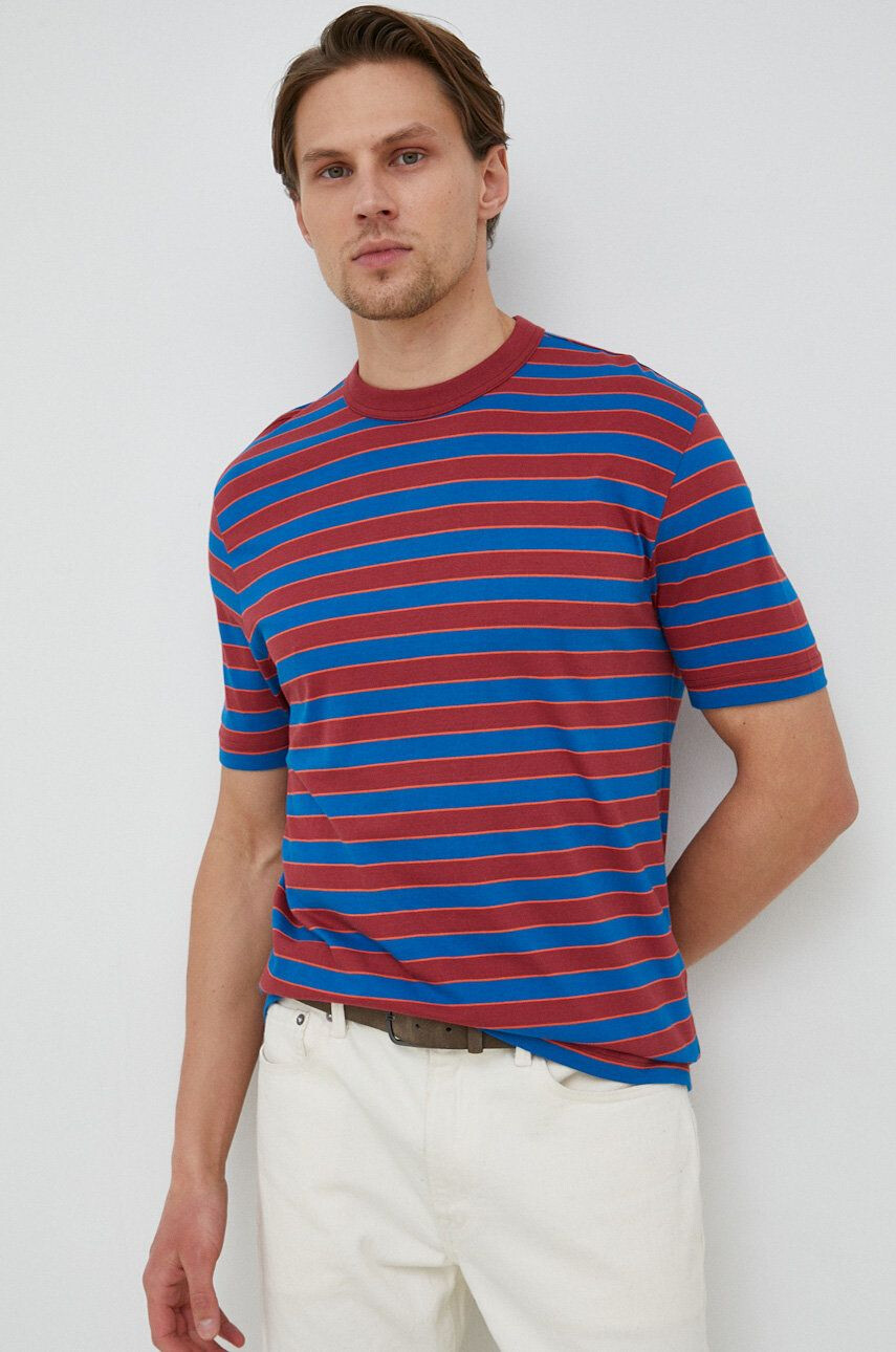 PS Paul Smith tricou din bumbac - Pled.ro