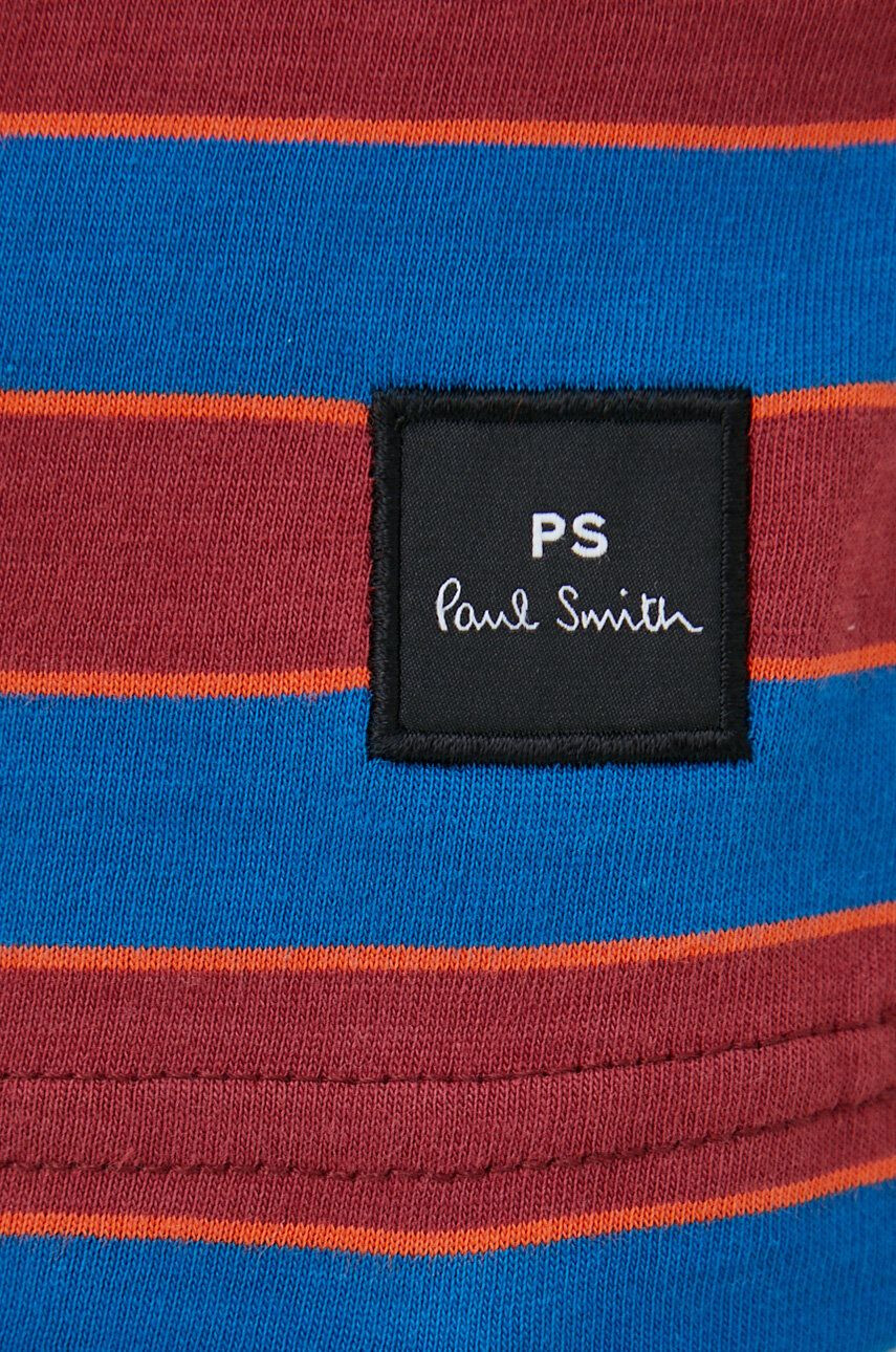 PS Paul Smith tricou din bumbac - Pled.ro