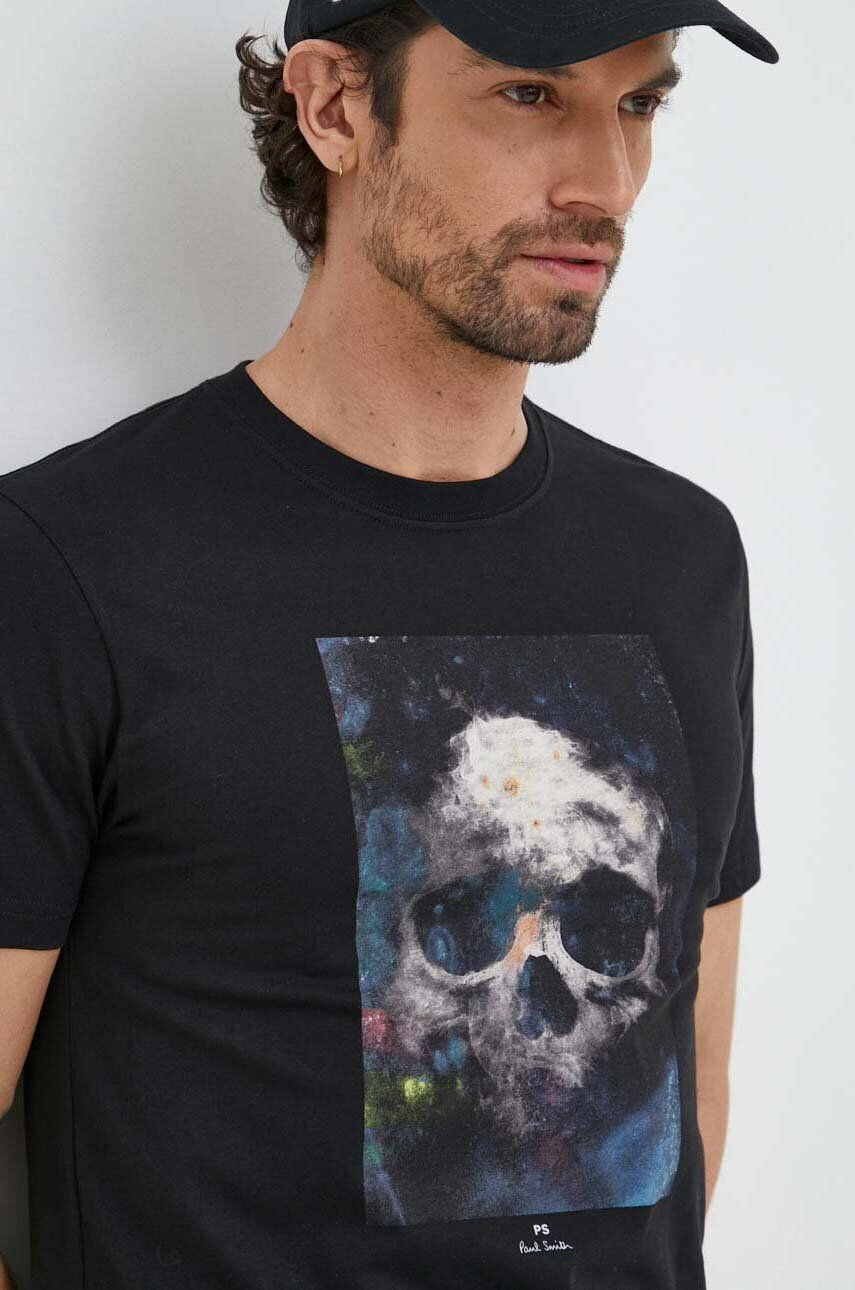 PS Paul Smith tricou din bumbac - Pled.ro