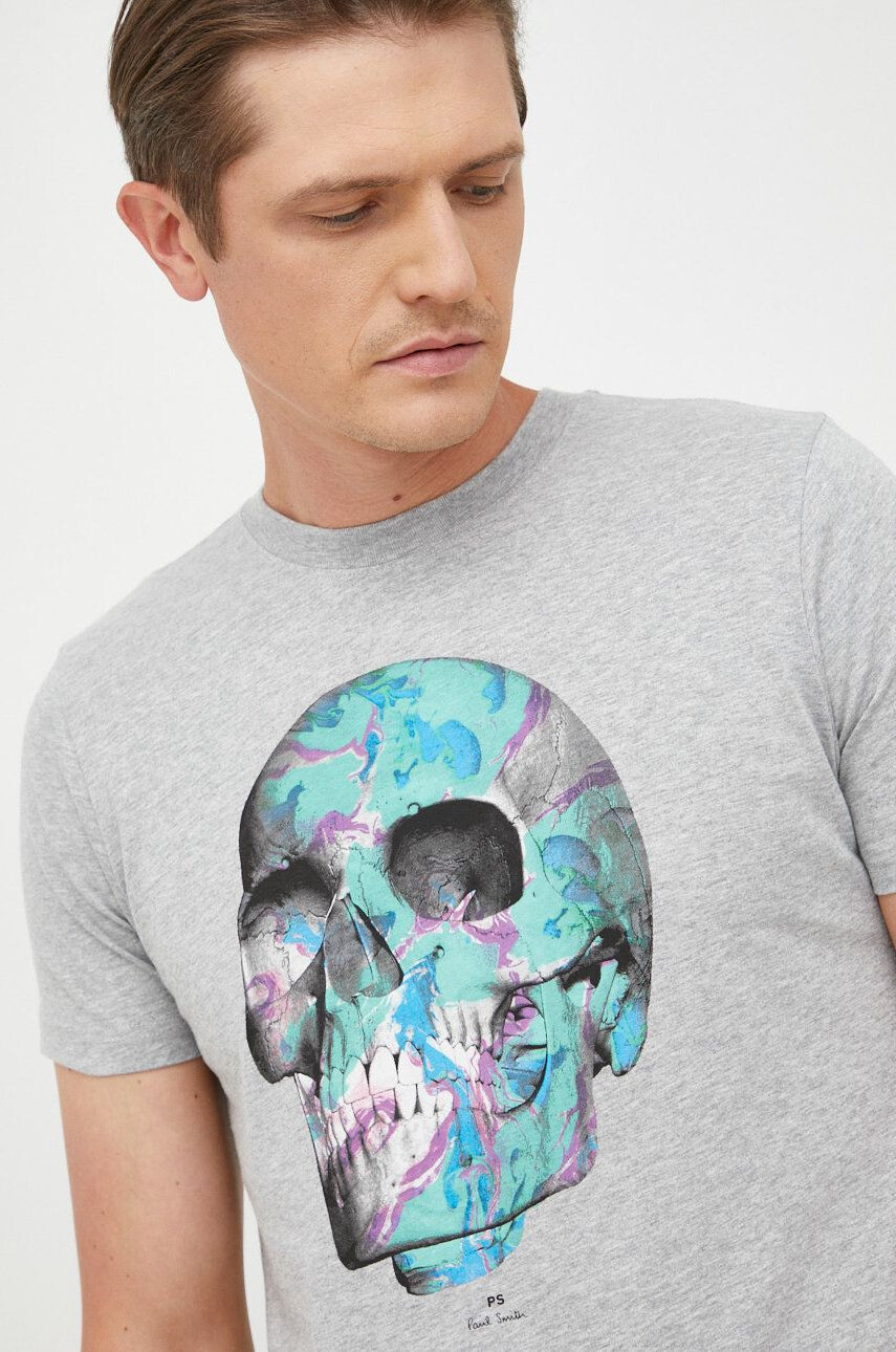 PS Paul Smith tricou din bumbac - Pled.ro