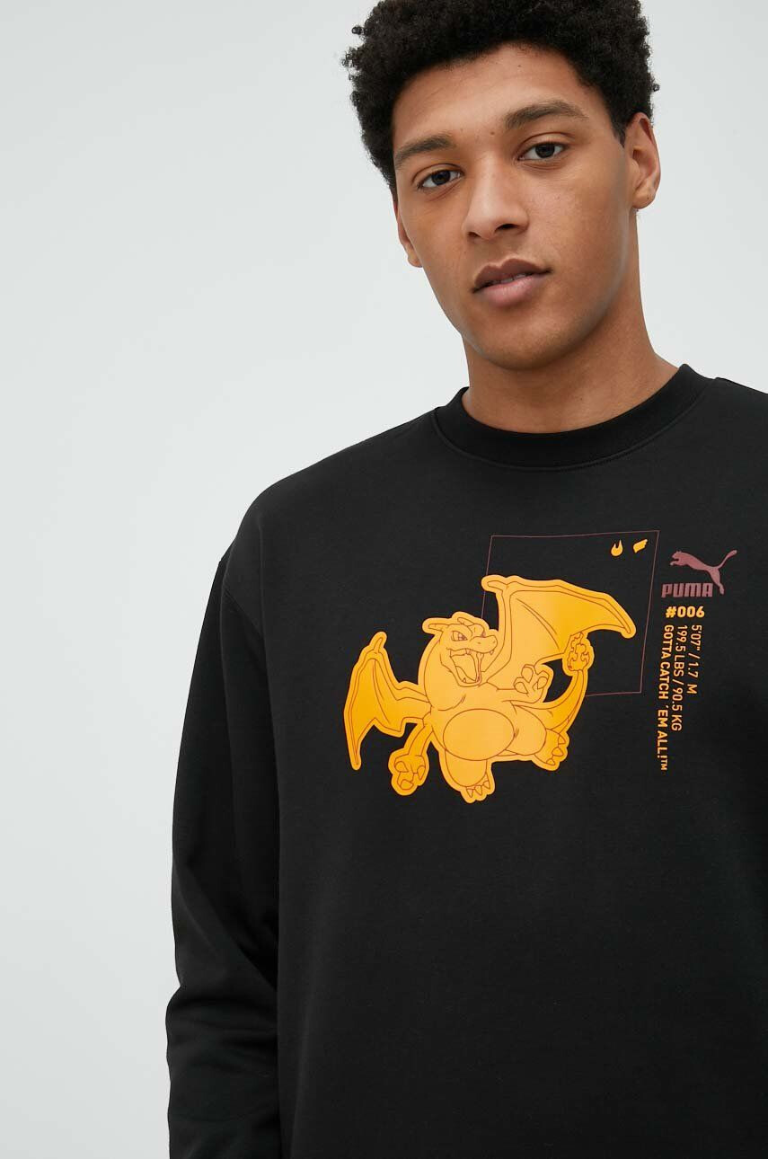 Puma bluza X POKEMON - Pled.ro