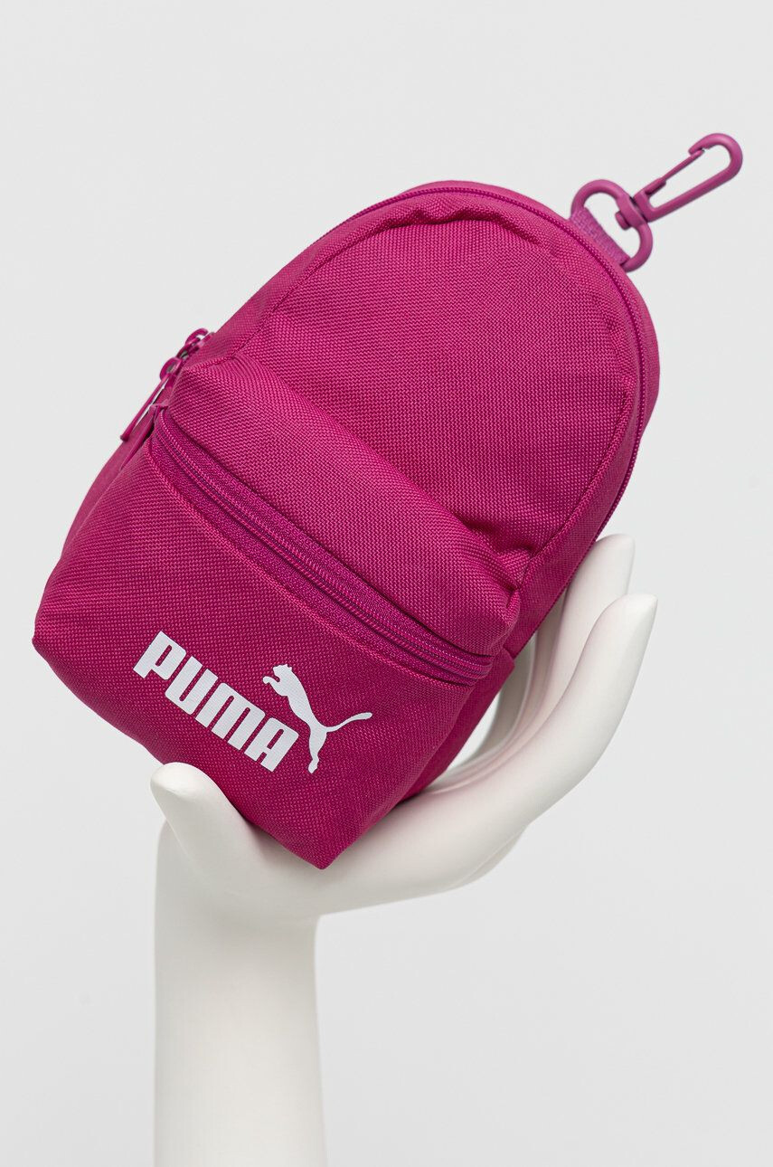 Puma borseta culoarea negru - Pled.ro