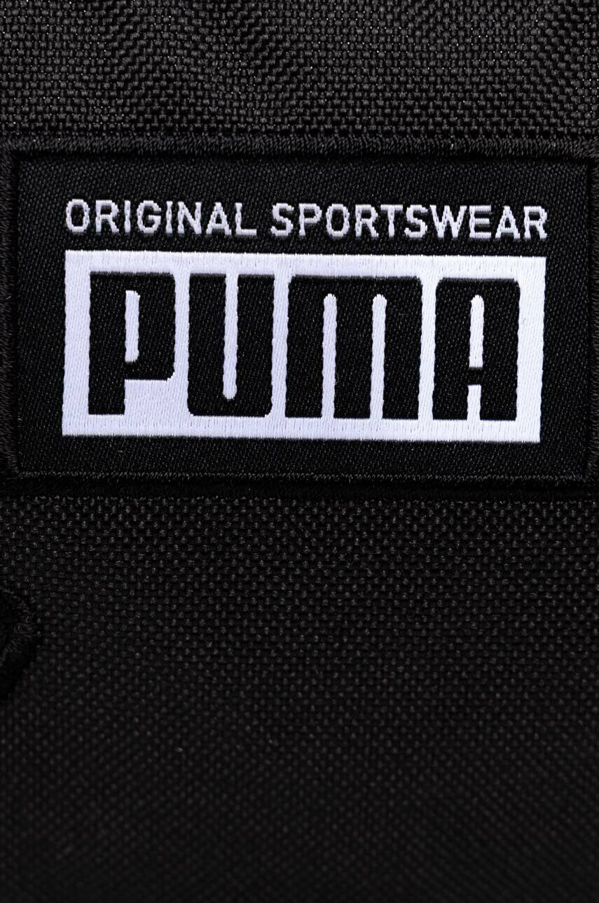 Puma borseta culoarea negru - Pled.ro