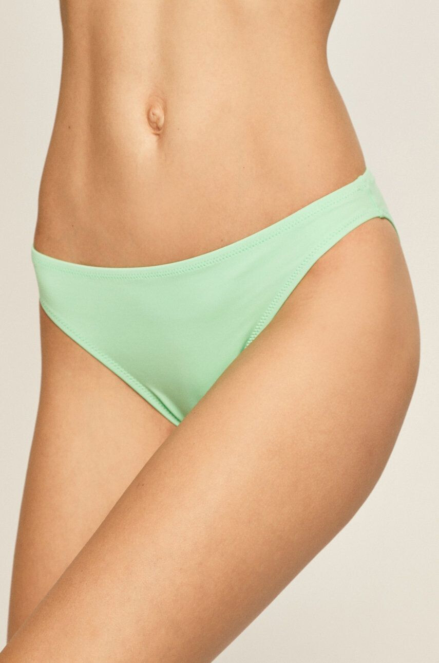 Puma chiloti de baie 907672 culoarea verde - Pled.ro