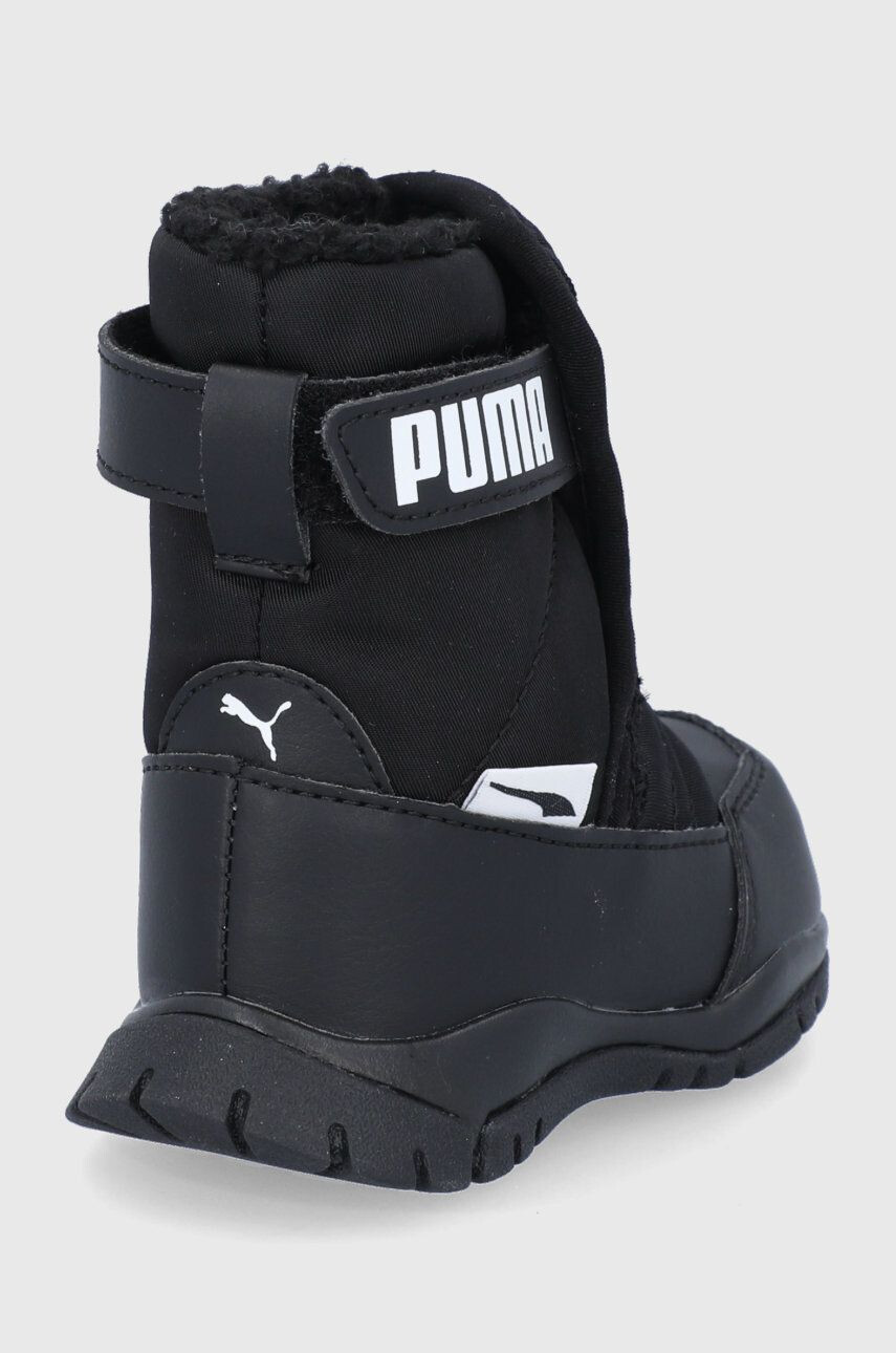 Puma Cizme de iarnă copii 380746 culoarea negru - Pled.ro