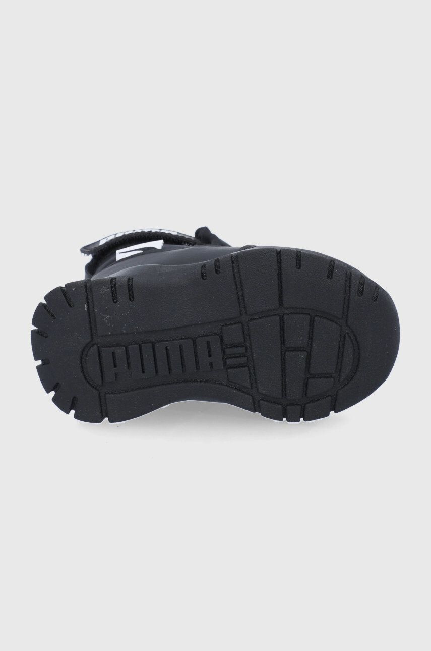 Puma Cizme de iarnă copii 380746 culoarea negru - Pled.ro