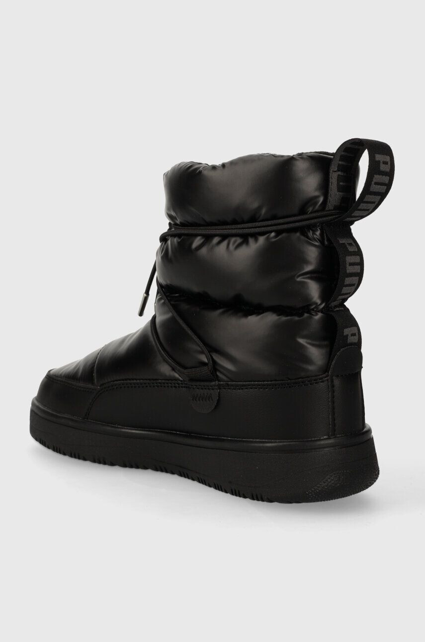 Puma cizme de iarna Snowbae Wns Patent culoarea negru - Pled.ro