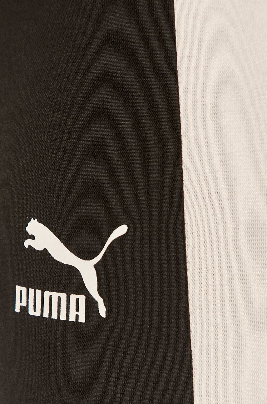 Puma colanti femei culoarea negru modelator - Pled.ro