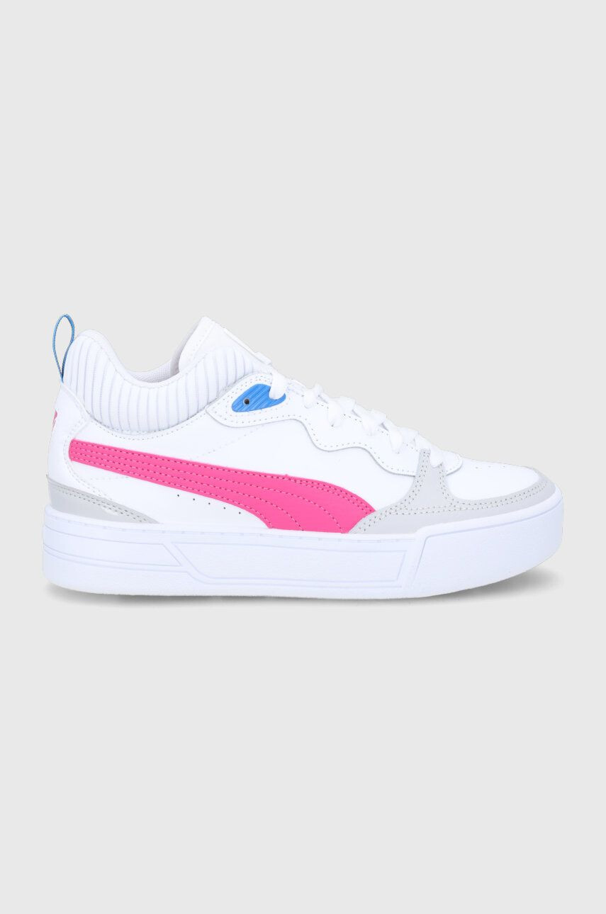 Puma Ghete de piele Skye Demi - Pled.ro