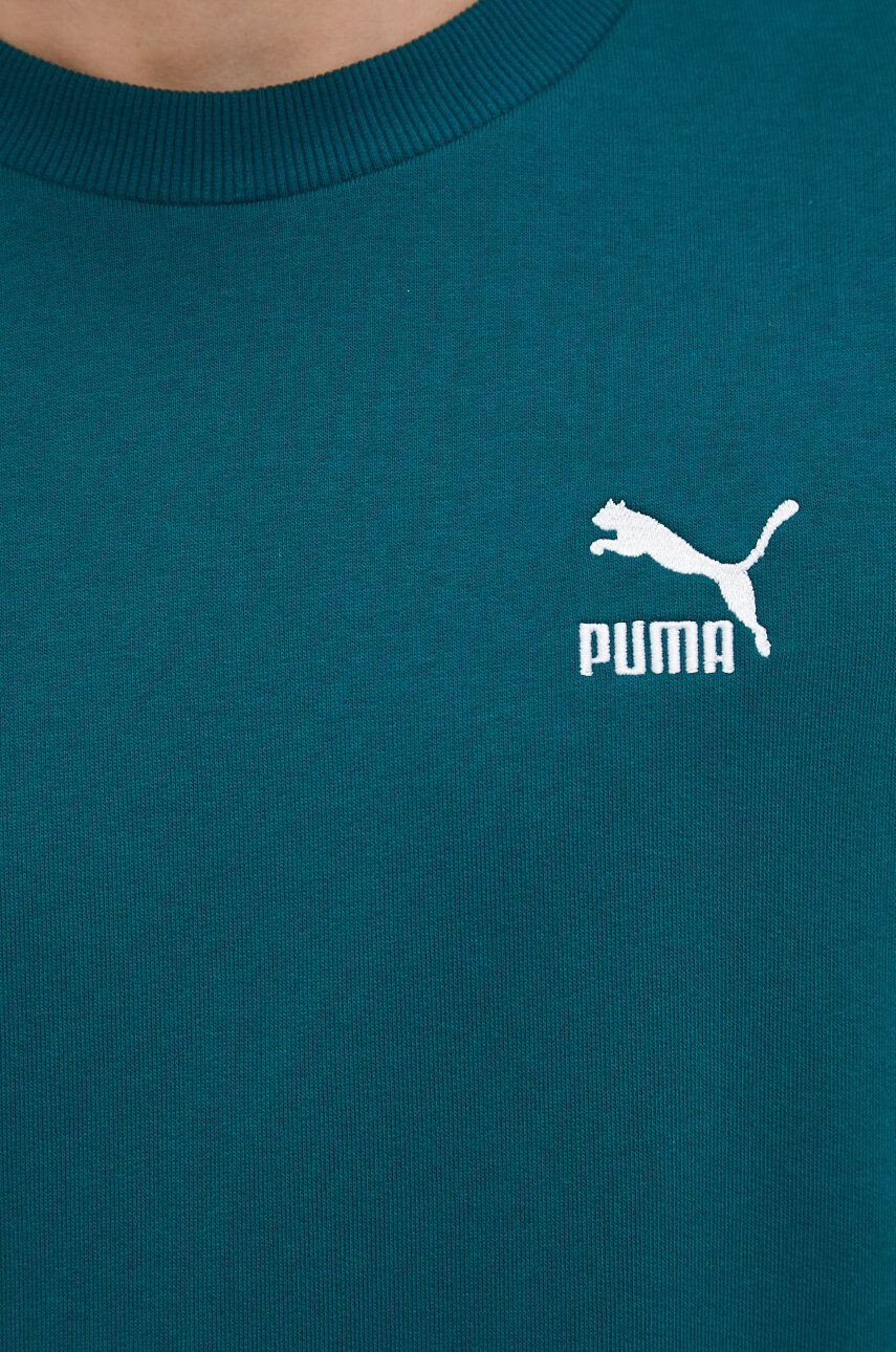 Puma hanorac de bumbac - Pled.ro