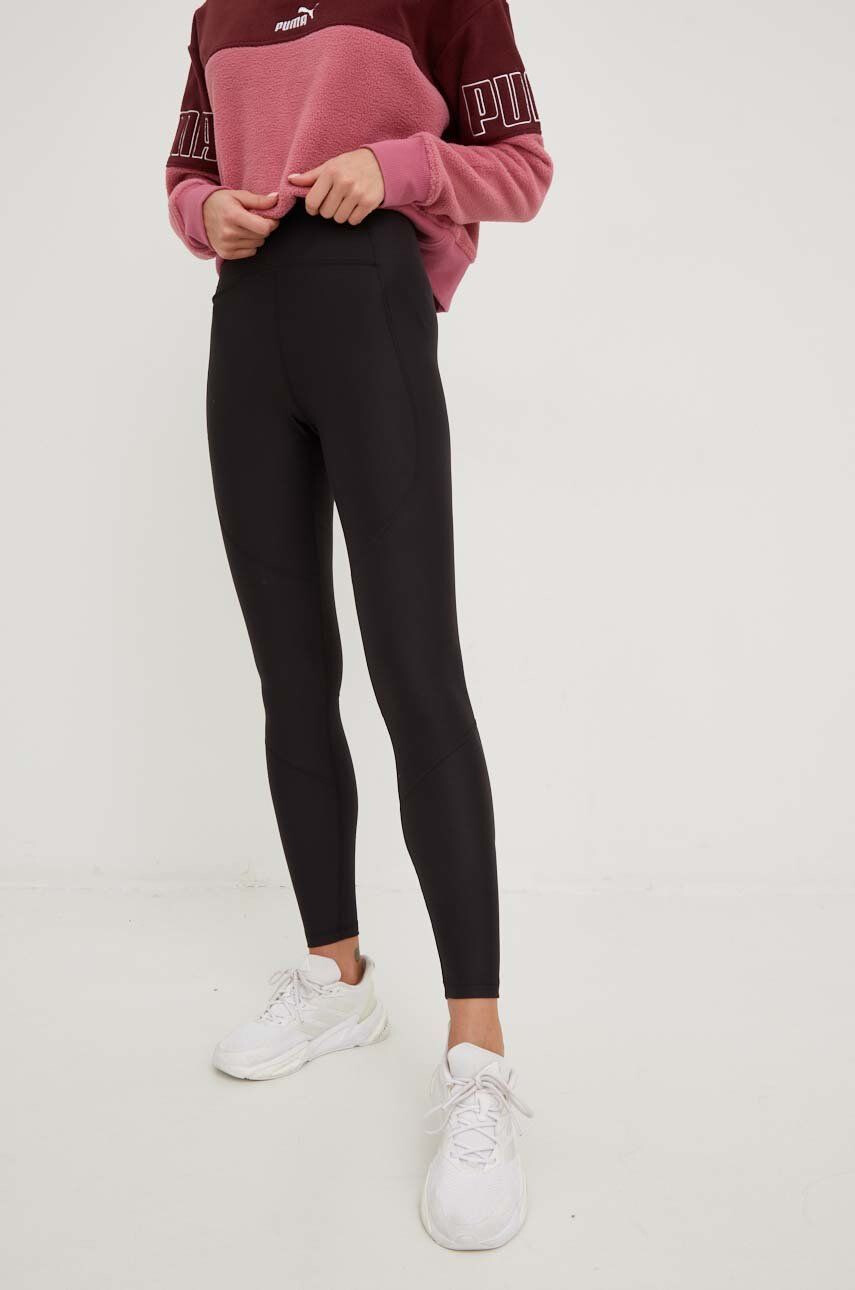 Puma leggins de alergare Brushed - Pled.ro