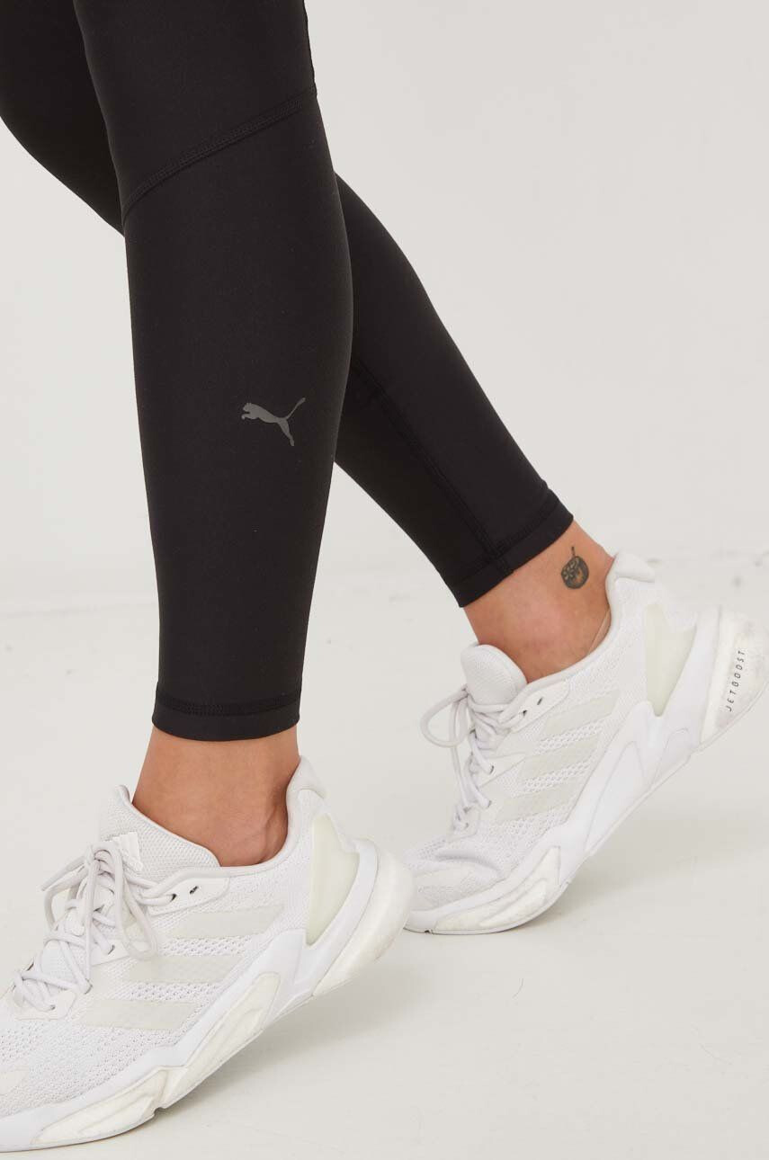 Puma leggins de alergare Brushed - Pled.ro