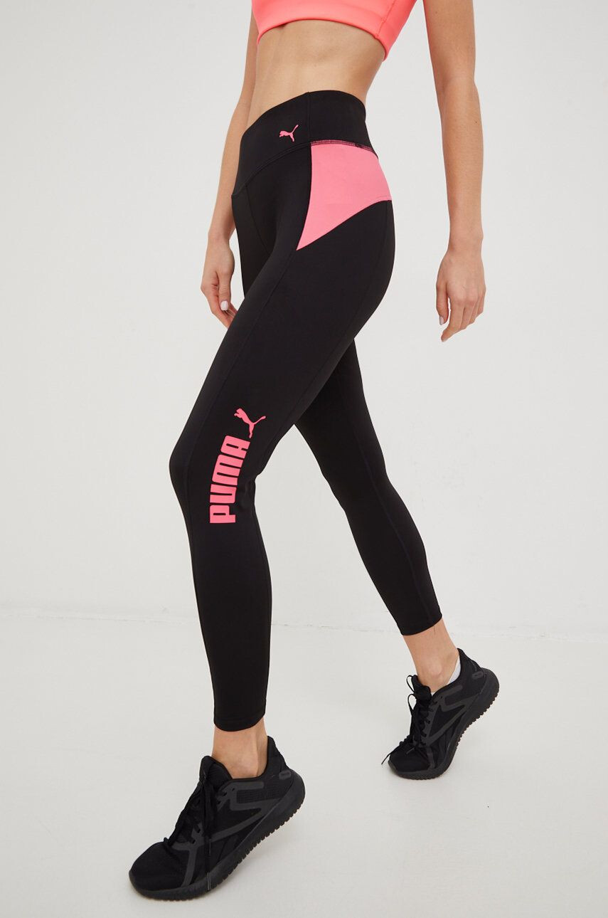 Puma leggins de antrenament - Pled.ro