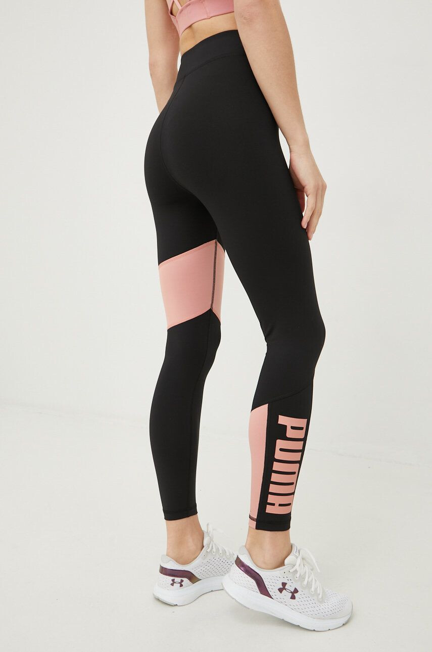 Puma leggins de antrenament Favorite - Pled.ro