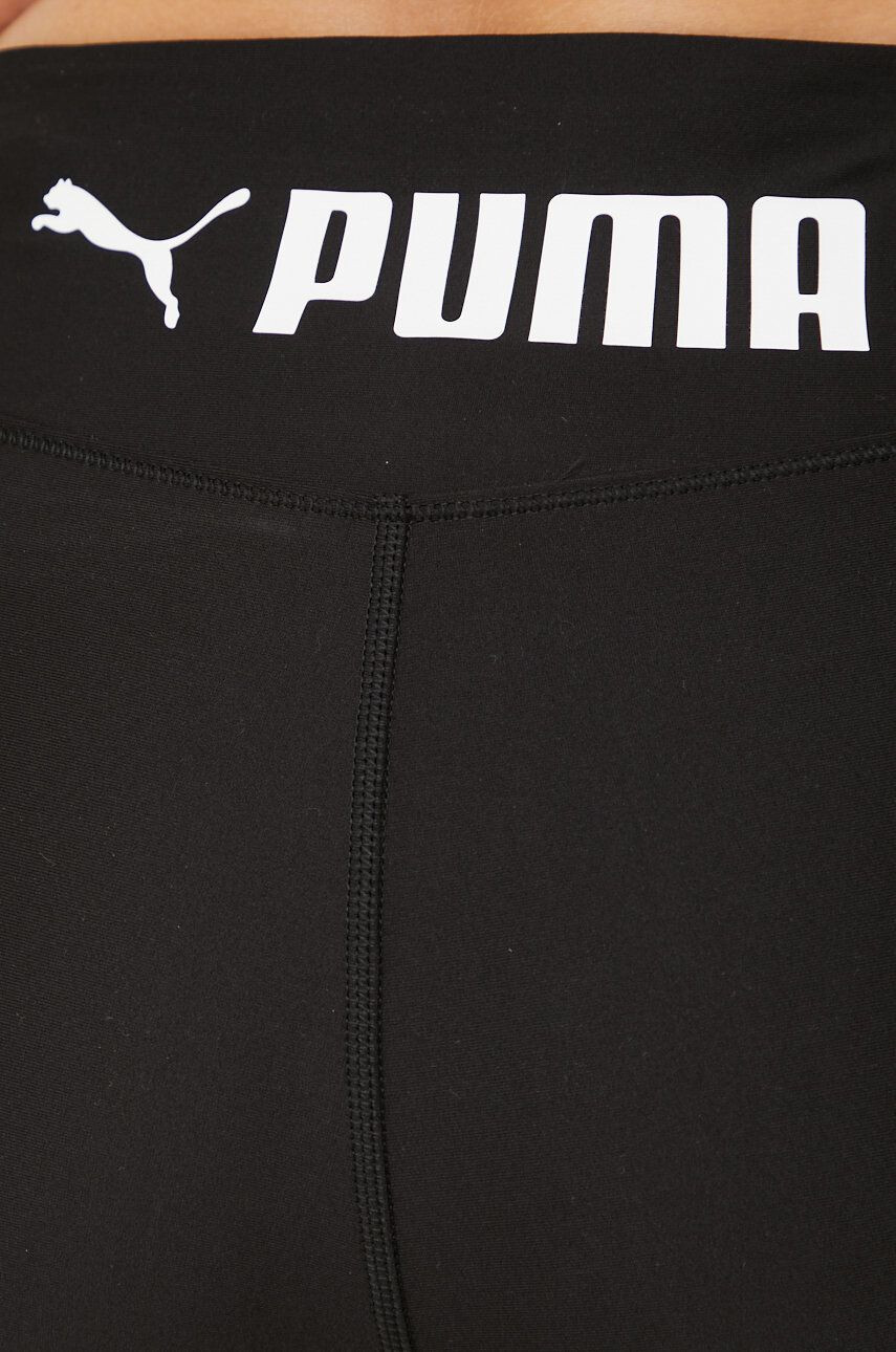 Puma leggins de antrenament Fit Eversculpt femei culoarea roz neted - Pled.ro