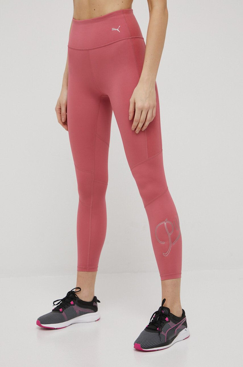 Puma leggins de antrenament Moto 521089 - Pled.ro