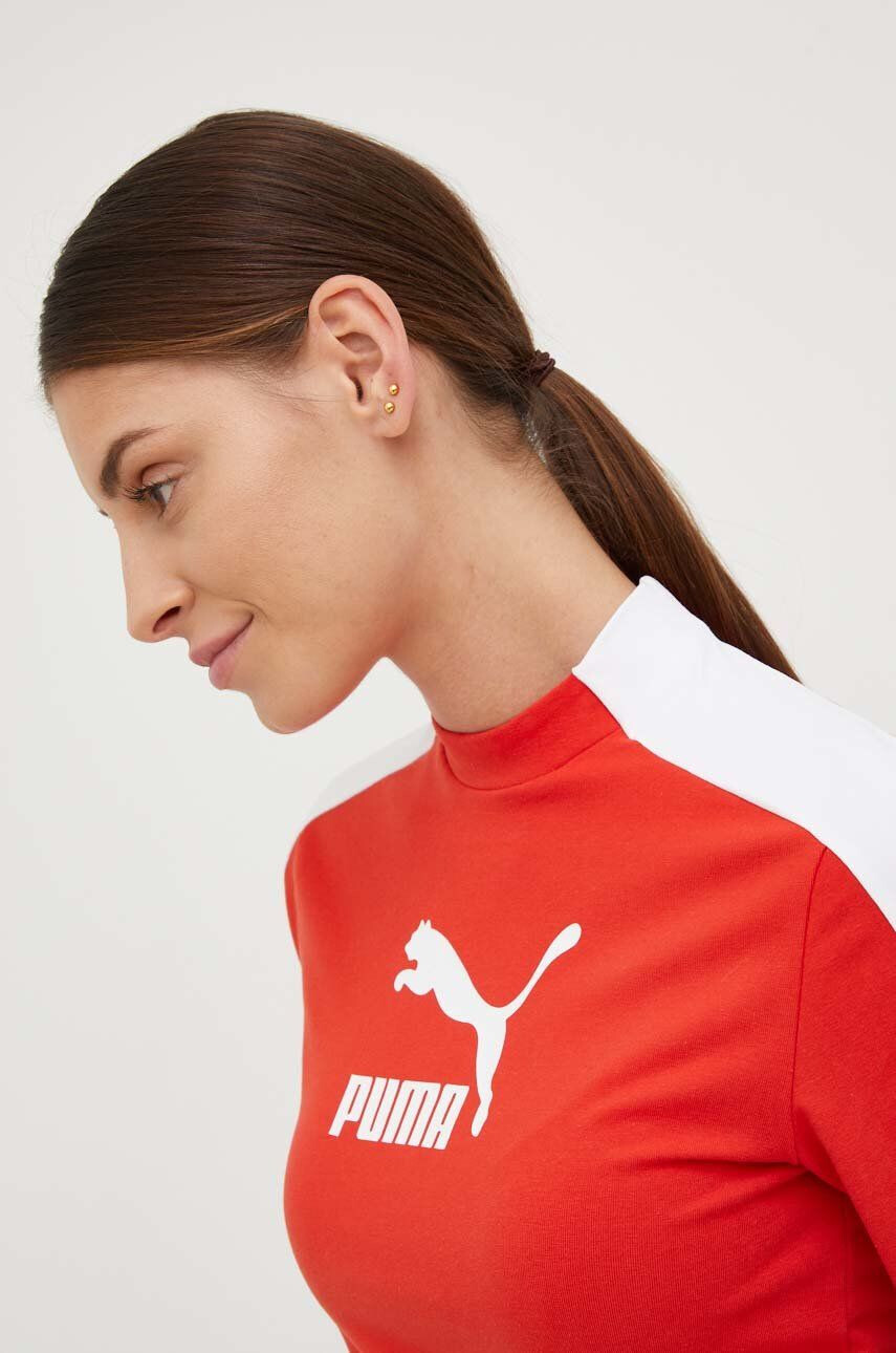 Puma longsleeve - Pled.ro