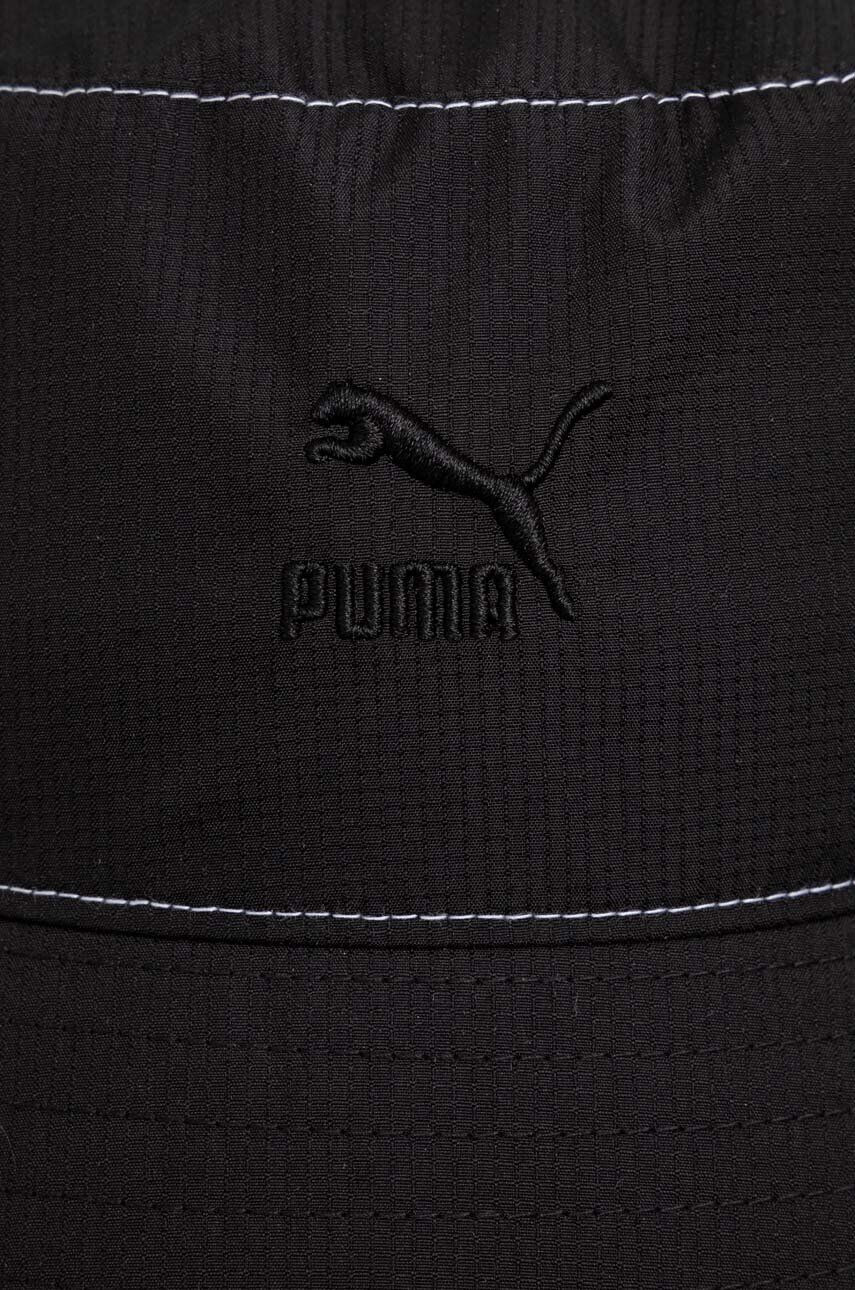 Puma palarie culoarea negru - Pled.ro