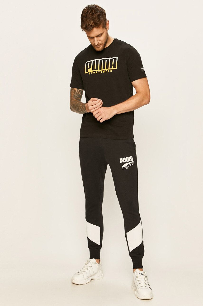 Puma Pantaloni - Pled.ro