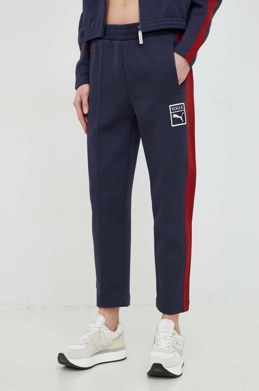 Puma pantaloni de trening x vogue - Pled.ro