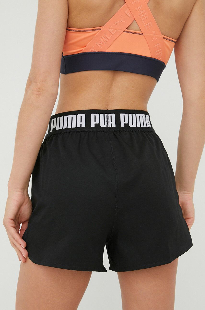 Puma pantaloni scur��i de antrenament 52153125 - Pled.ro