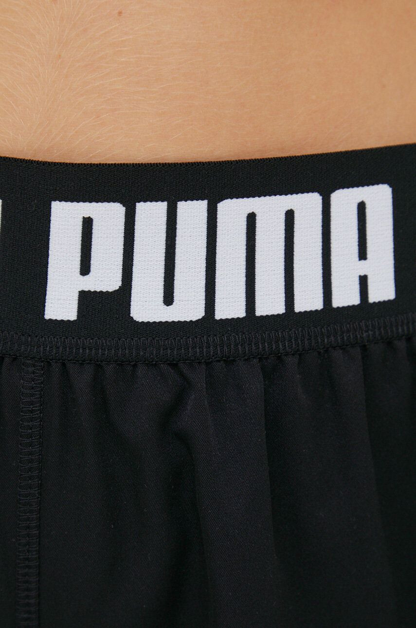 Puma pantaloni scur��i de antrenament 52153125 - Pled.ro