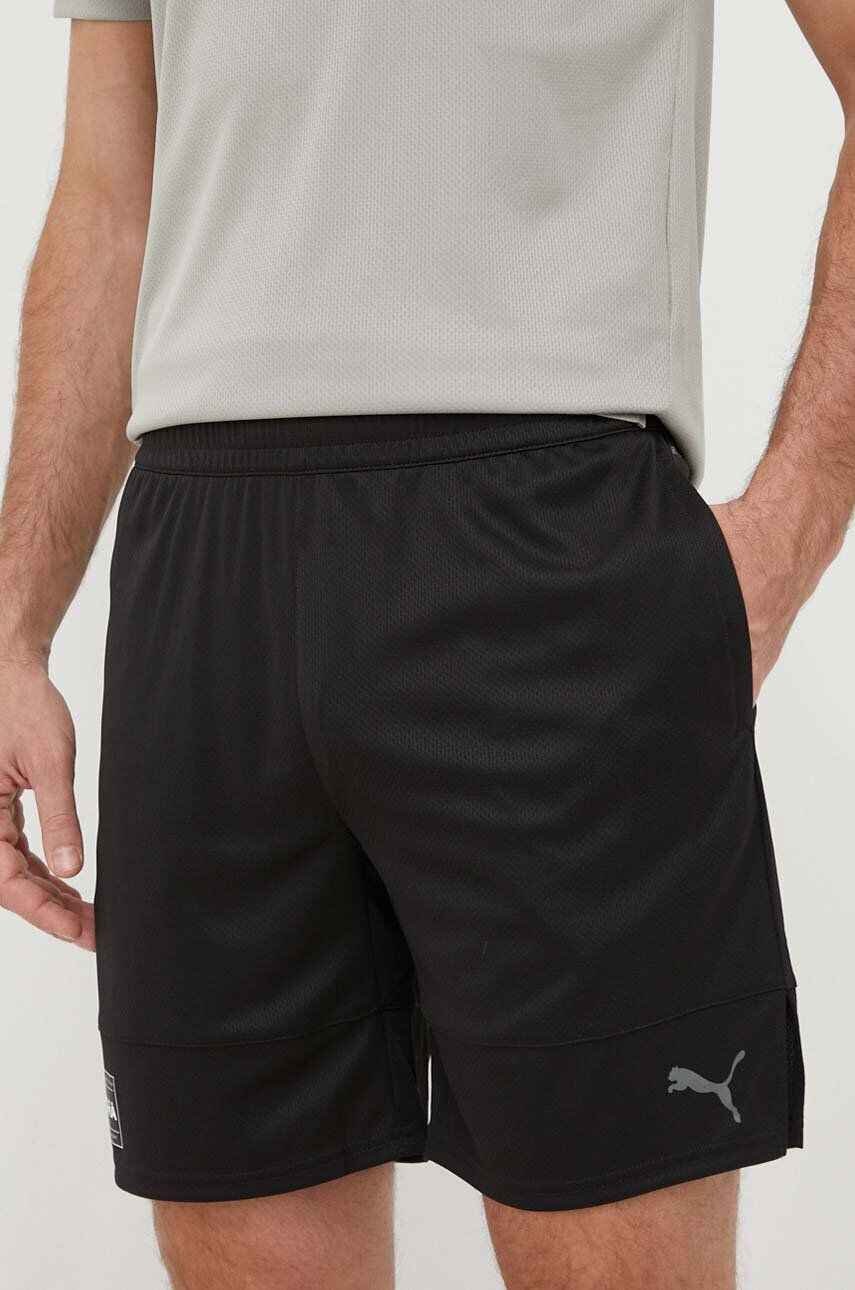 Puma pantaloni scurți de antrenament Fit Ultrabreathe - Pled.ro