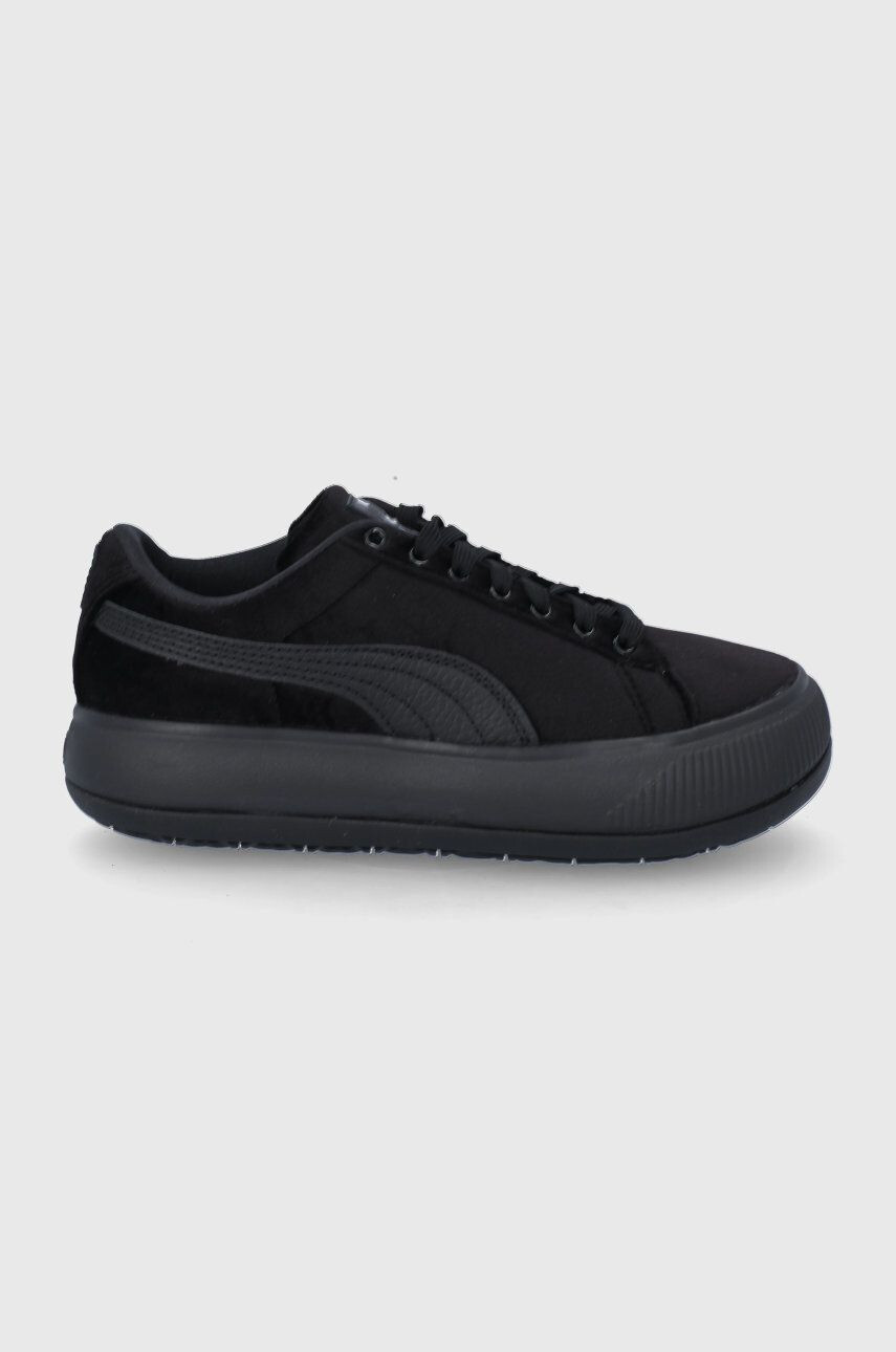 Puma pantofi 385717 culoarea negru 385717-02 - Pled.ro