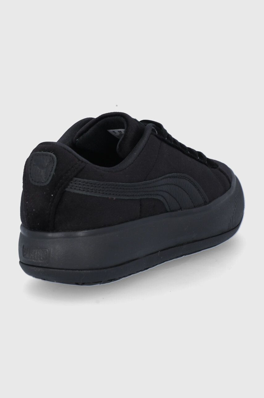 Puma pantofi 385717 culoarea negru 385717-02 - Pled.ro