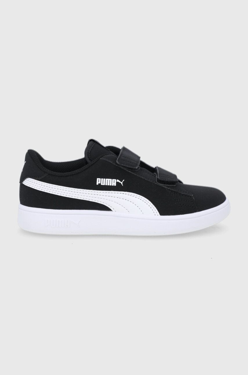 Puma Pantofi copii Smash v2 Buck V PS 365183.K - Pled.ro