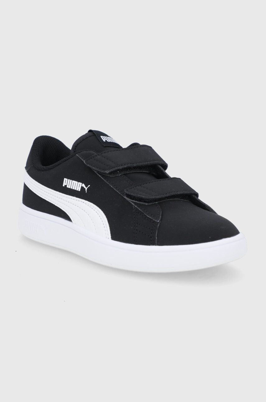 Puma Pantofi copii Smash v2 Buck V PS 365183.K - Pled.ro