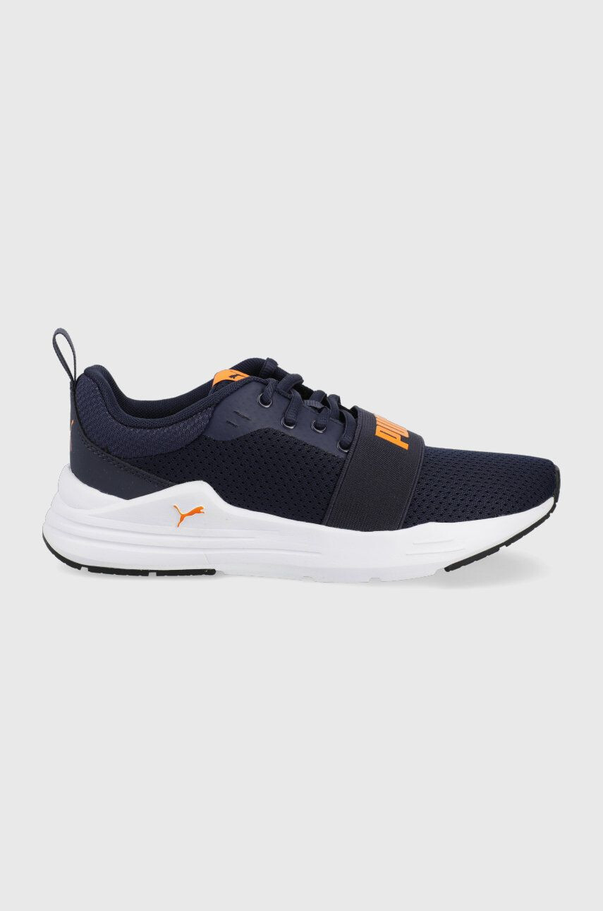 Puma Pantofi copii Wired Run Jr 374214 - Pled.ro