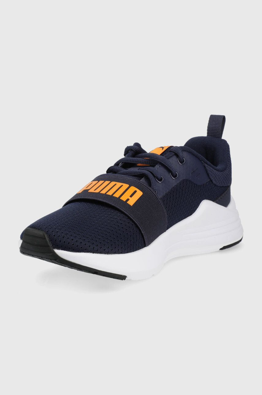 Puma Pantofi copii Wired Run Jr 374214 - Pled.ro