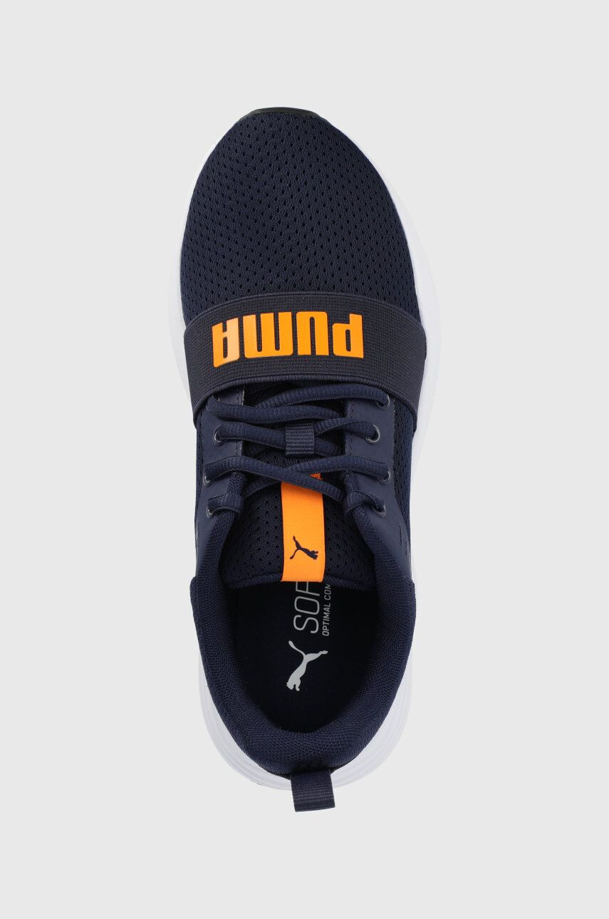 Puma Pantofi copii Wired Run Jr 374214 - Pled.ro