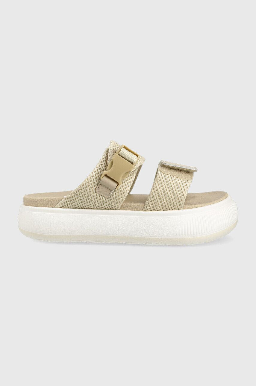 Puma papuci Suede Mayu Sandal Infuse Wns - Pled.ro