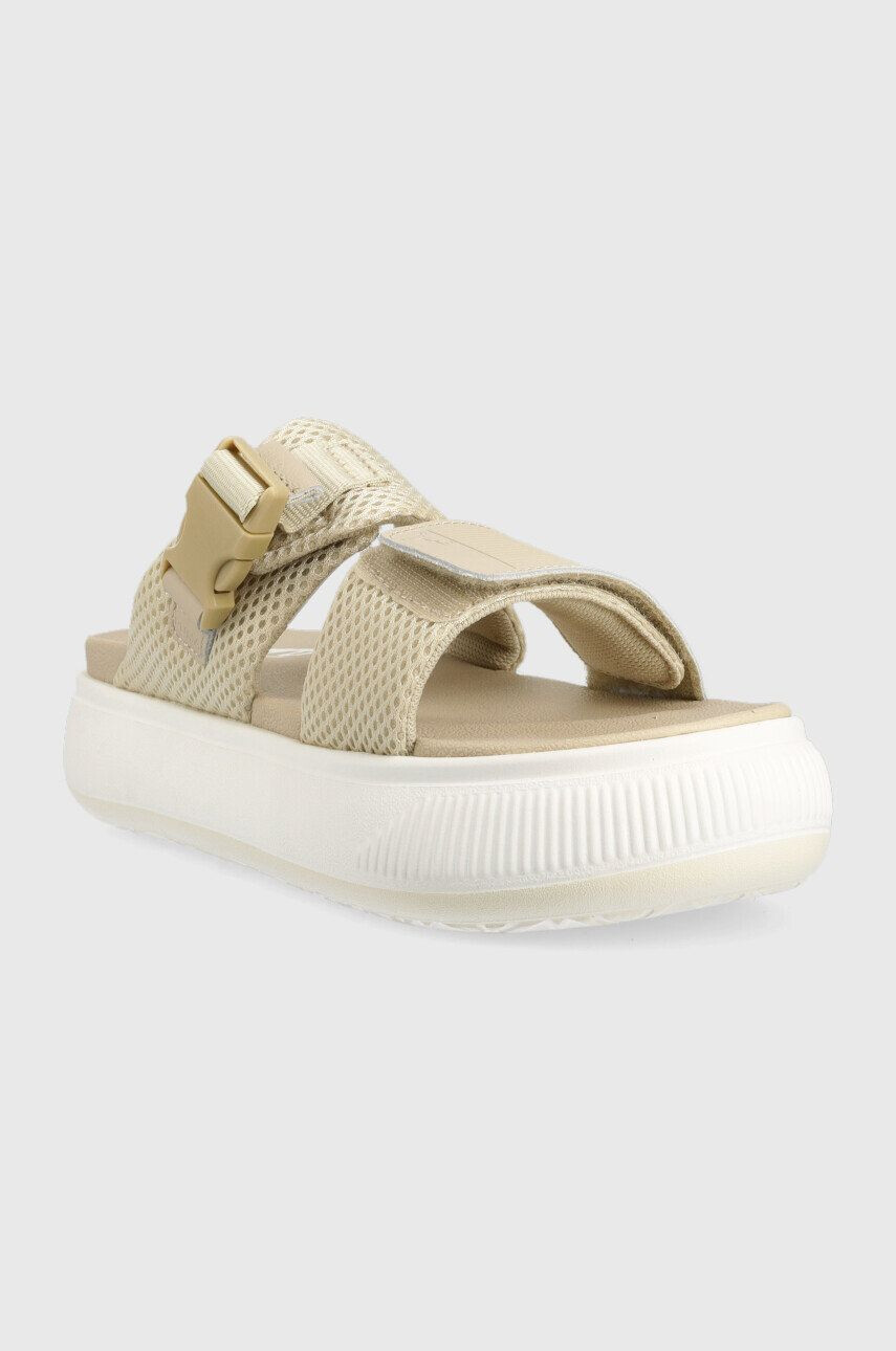 Puma papuci Suede Mayu Sandal Infuse Wns - Pled.ro