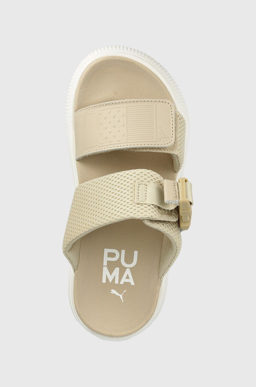 Puma papuci Suede Mayu Sandal Infuse Wns - Pled.ro